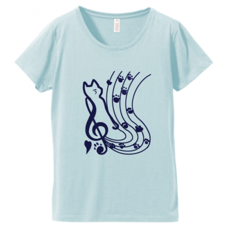 オリジナルイラストＴシャツ