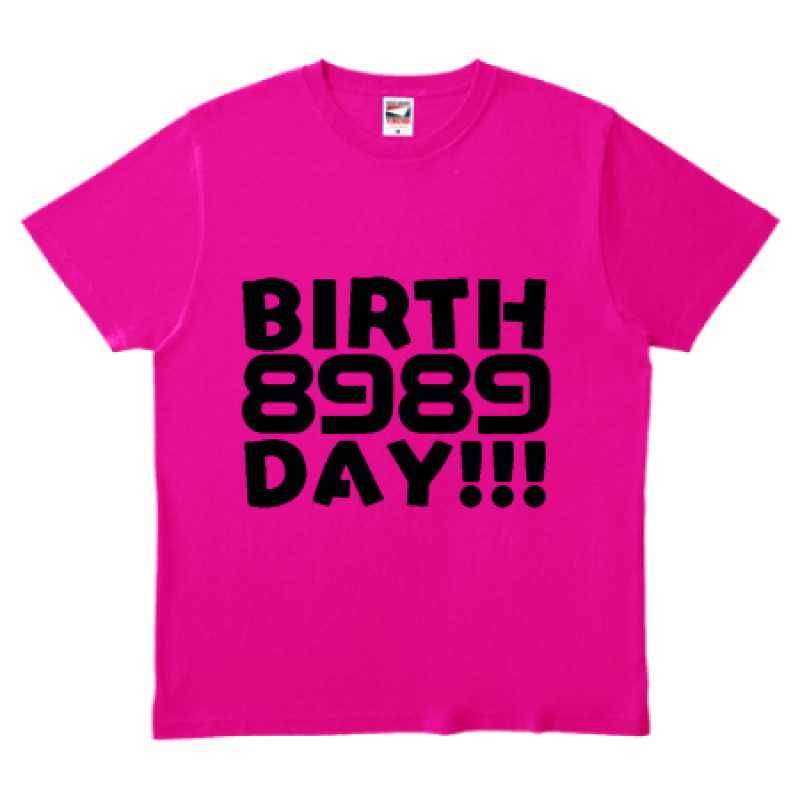 オリジナルTシャツ
