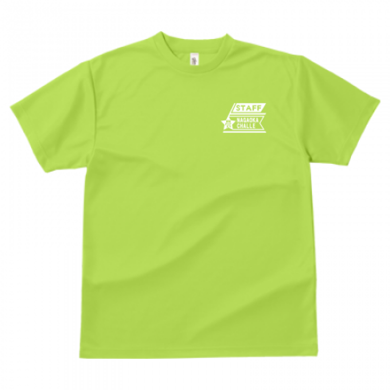 オリジナルドライTシャツ