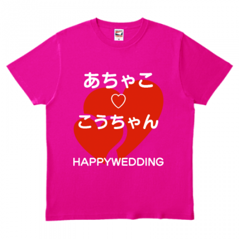 オリジナルTシャツ