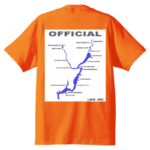 オリジナルスタッフTシャツ