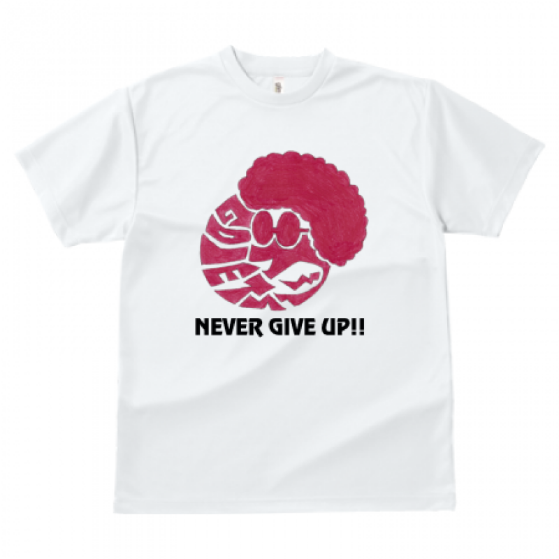 オリジナルドライTシャツ