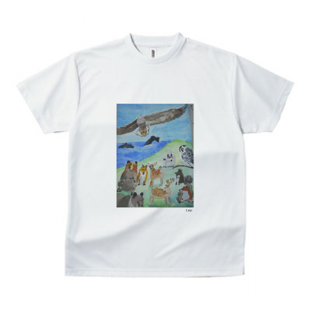 オリジナルTシャツ