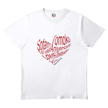 記念オリジナルTシャツ