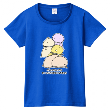 オリジナルキャラTシャツ