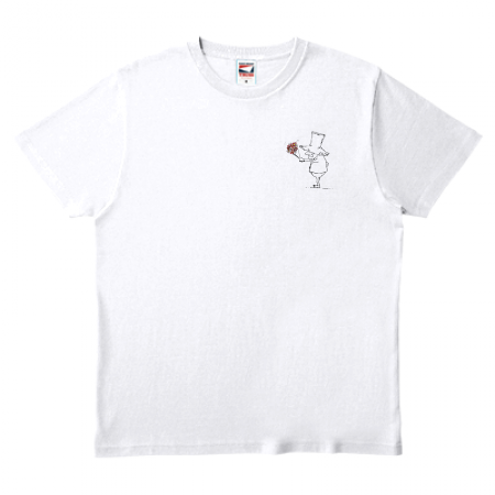 オリジナルイラストTシャツ