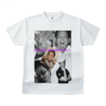 オリジナル写真Tシャツ