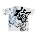 全面プリントTシャツ