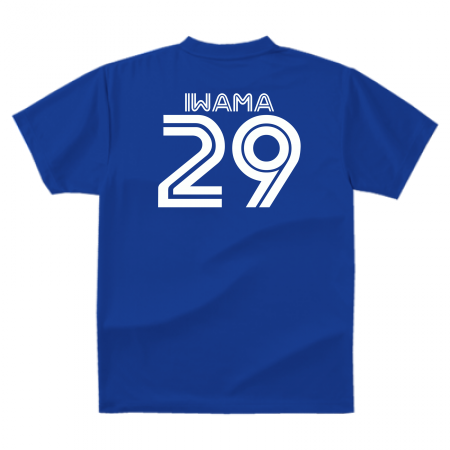 オリジナルドライTシャツ