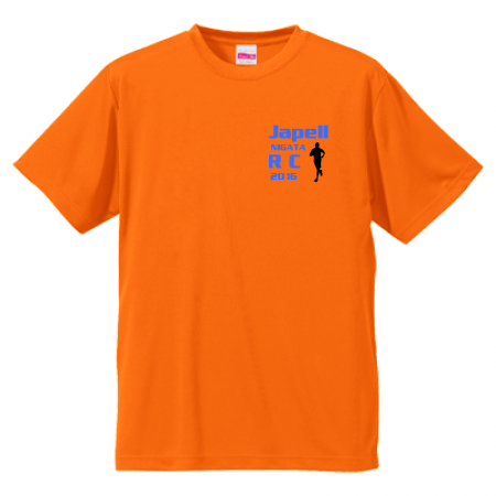 オリジナルドライTシャツ
