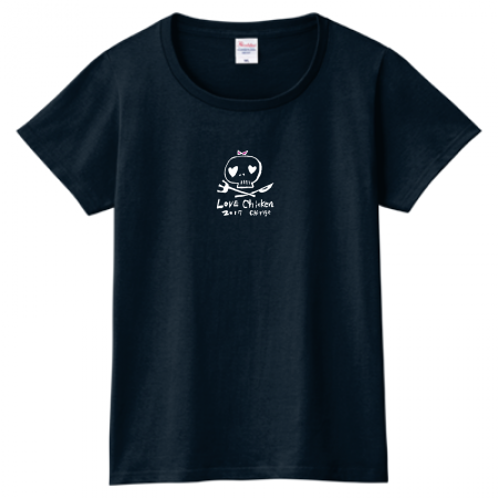 オリジナルレディースTシャツ