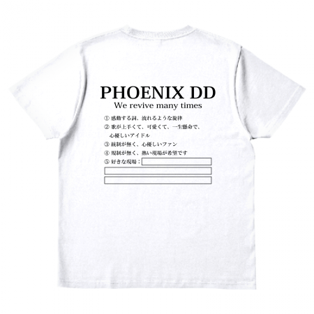 オリジナルTシャツ