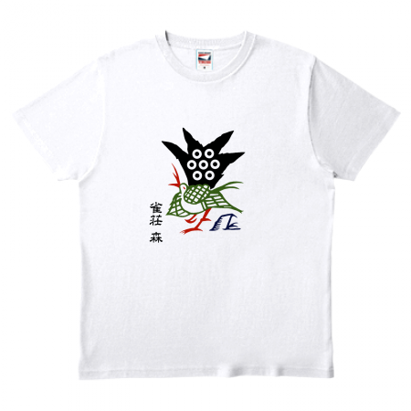 オリジナルイラストTシャツ