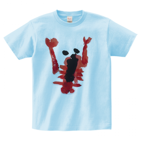 オリジナルイラストTシャツ