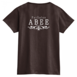 オリジナルスタッフTシャツ