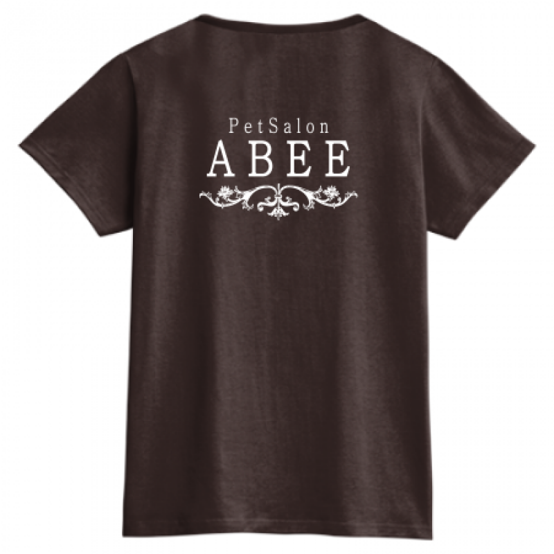 オリジナルスタッフTシャツ
