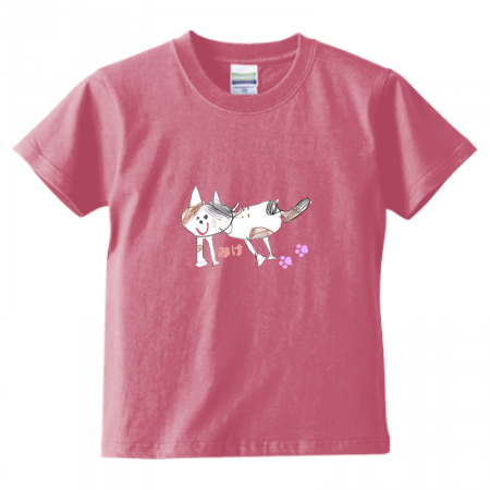 オリジナルキッズTシャツ