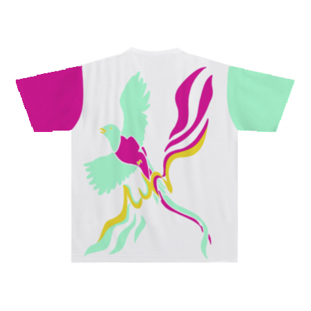 オールオーバーTシャツ