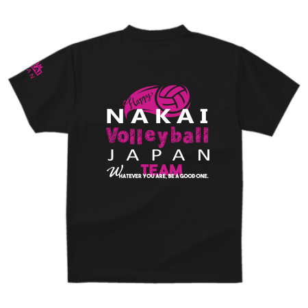 オリジナルドライTシャツ