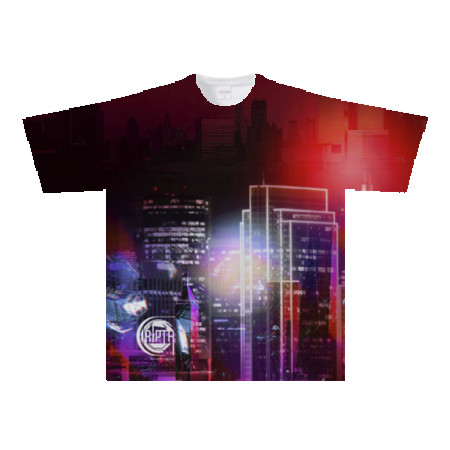 オーバードライTシャツ