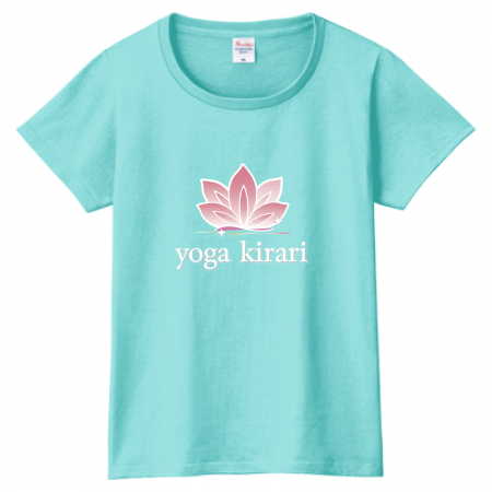 オリジナルヨガTシャツ