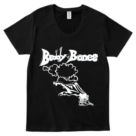 オリジナルモノクロTシャツ