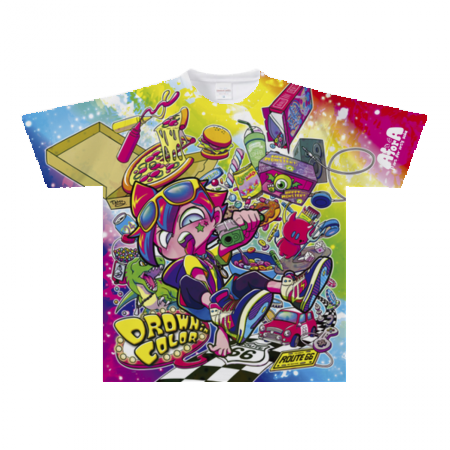 オーバードライＴシャツ