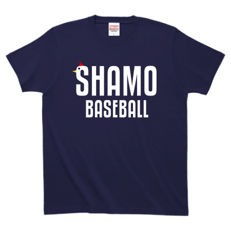 オリジナル文字Tシャツ