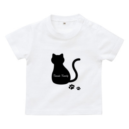 オリジナルベビーTシャツ