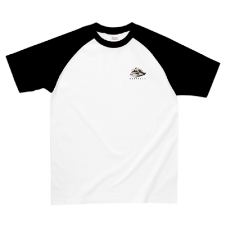 オリジナルラグランTシャツ
