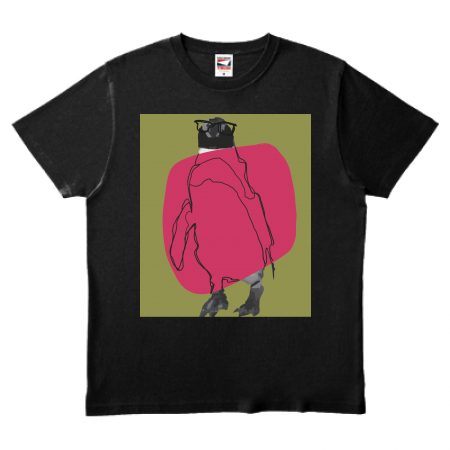 オリジナルデザインTシャツ