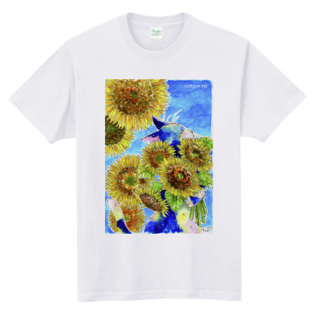 オリジナルデザインTシャツ