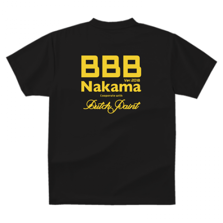 オリジナルドライTシャツ