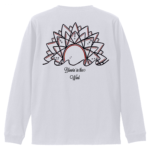太陽のオリジナル長袖Tシャツ