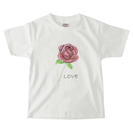 オリジナルキッズTシャツ