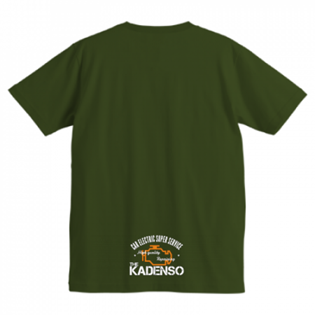 オリジナルスタッフTシャツ