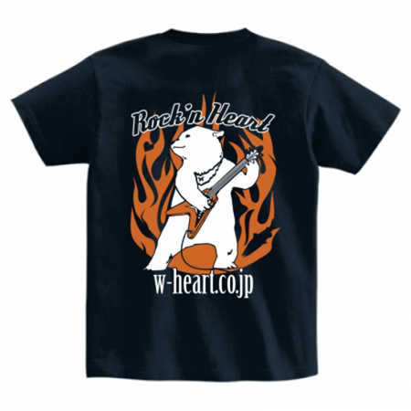 オリジナルロックTシャツ