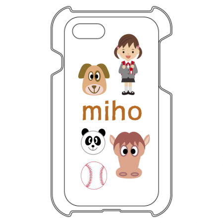 デザインツールで簡単にデザイン！オリジナルiPhoneケース