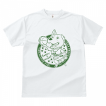 バスケットボールチームのオリジナルTシャツ