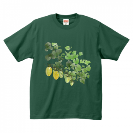 絵画風オリジナルTシャツ