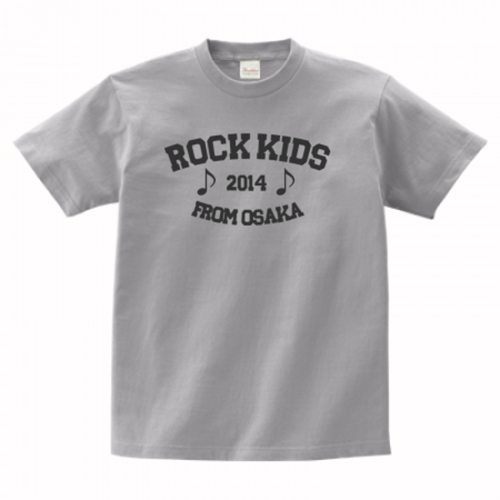 ロックフェス参戦！ライブ用にグループオリジナルTシャツ