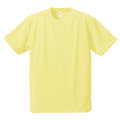 United Athle 4.1oz ドライアスレチックTシャツ（キッズ）