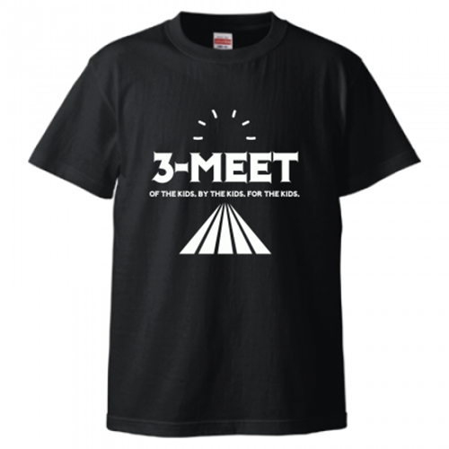 ライブイベント用のオリジナルデザインTシャツ