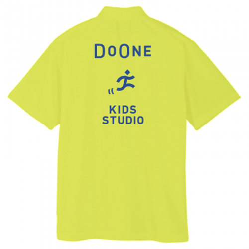 運動塾のキッズ用オリジナルTシャツ