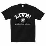 シンプルだけどカッコいい!オリジナルデザインのイベントTシャツ