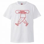 オリジナルブランドにも！プリントTシャツ