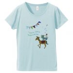 農場のオリジナルTシャツを作成
