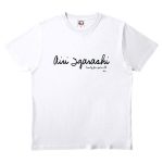 筆記体フォントのおしゃれなオリジナルTシャツ