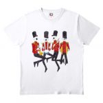 イラストをプリントしたオリジナルTシャツを特急で作成！