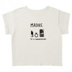 ママのおしゃれイラストでオリジナルTシャツを作成